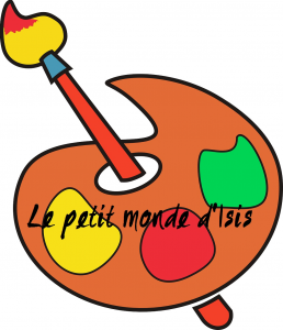 Logo de isis tableaux Artiste peintre